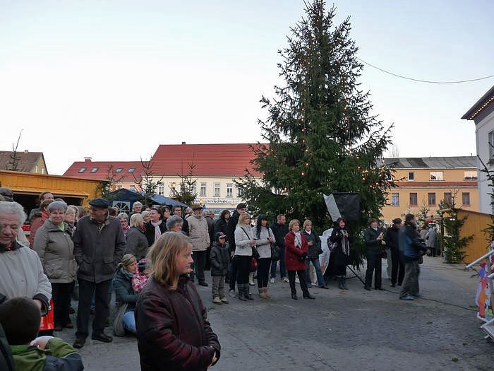 Lichterfest gestartet