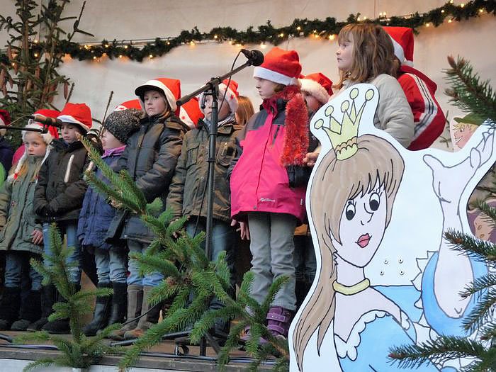 Lichterfest gestartet