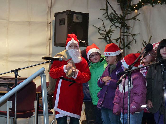 Lichterfest gestartet