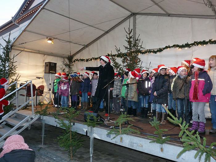 Lichterfest gestartet