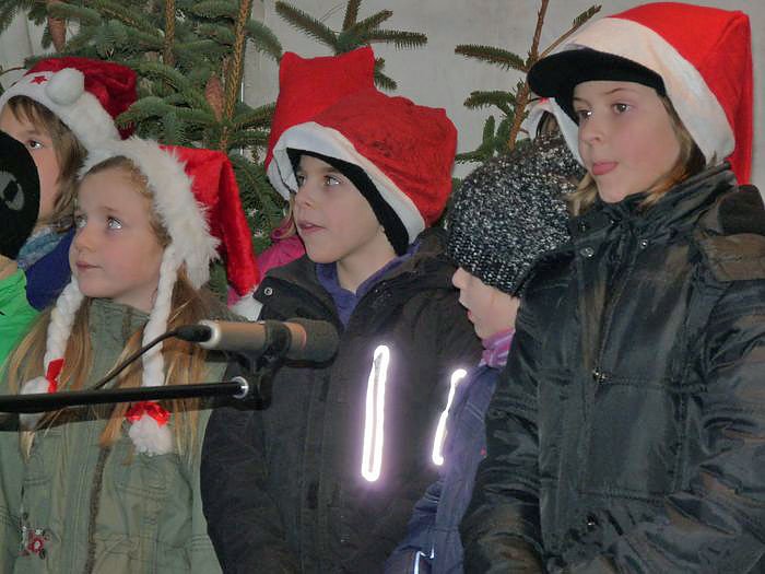 Lichterfest gestartet