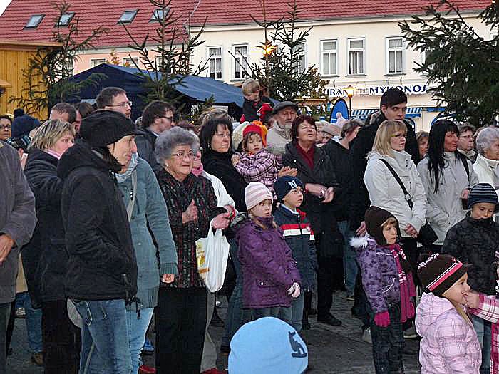 Lichterfest gestartet