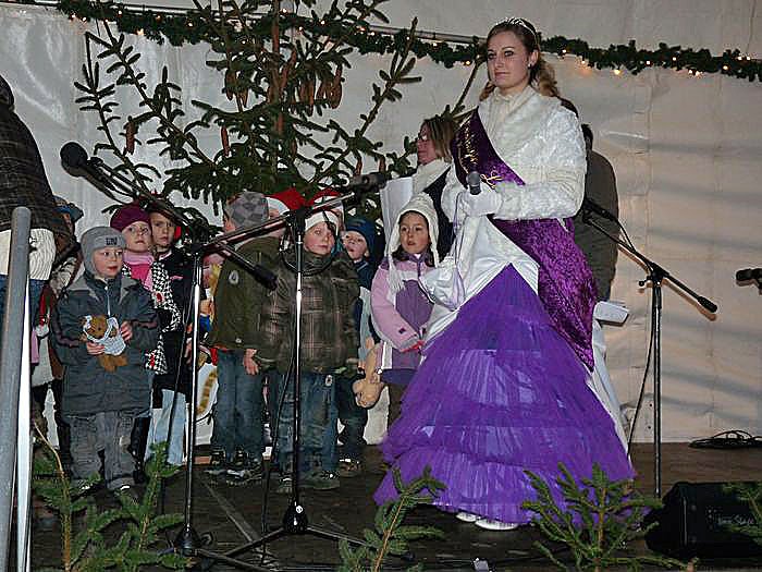 Lichterfest gestartet