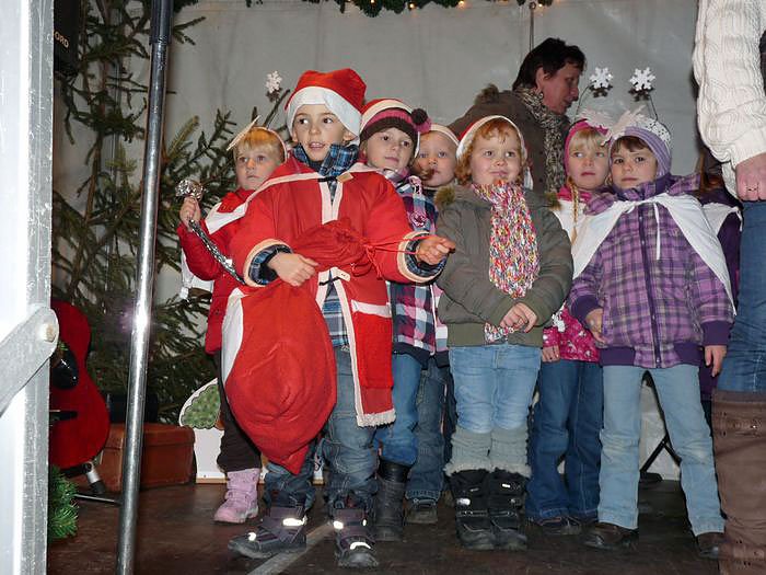 Lichterfest gestartet