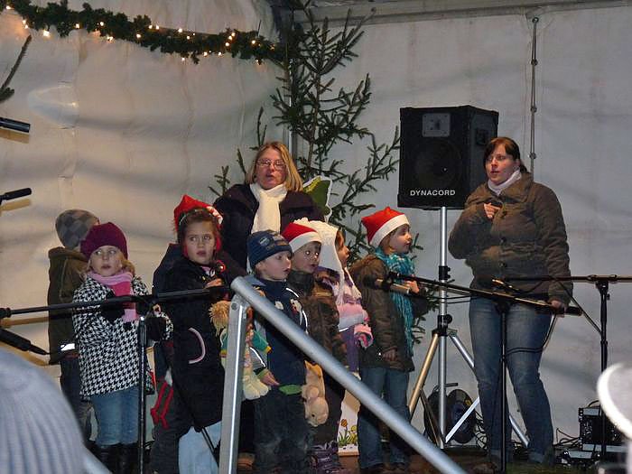 Lichterfest gestartet