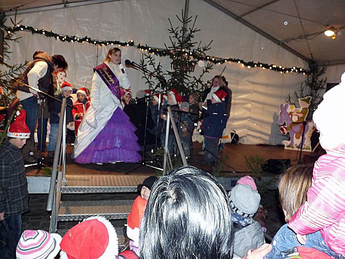 Lichterfest gestartet