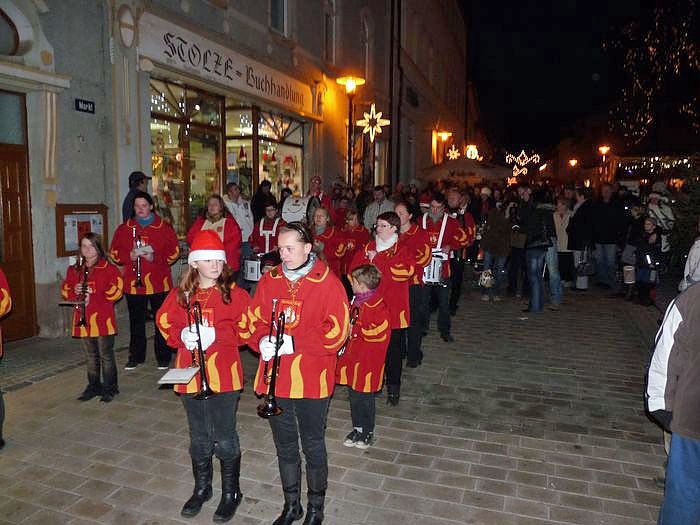 Lichterfest gestartet