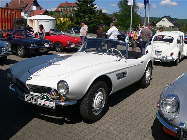 Die pure automobile Lust