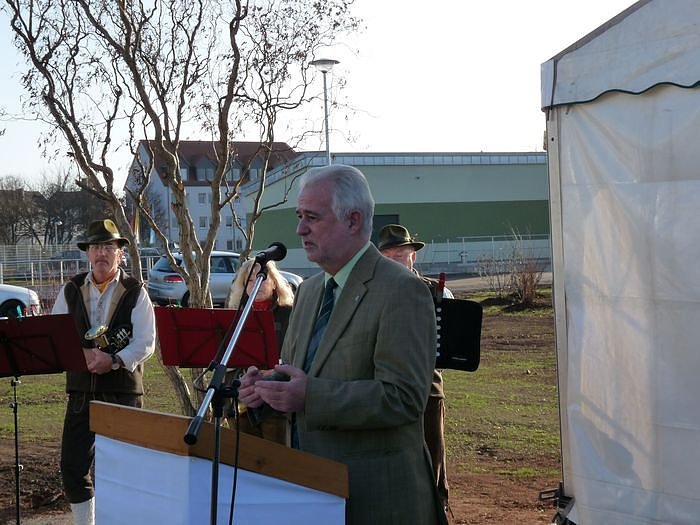 Kl&auml;ranlage eingeweiht