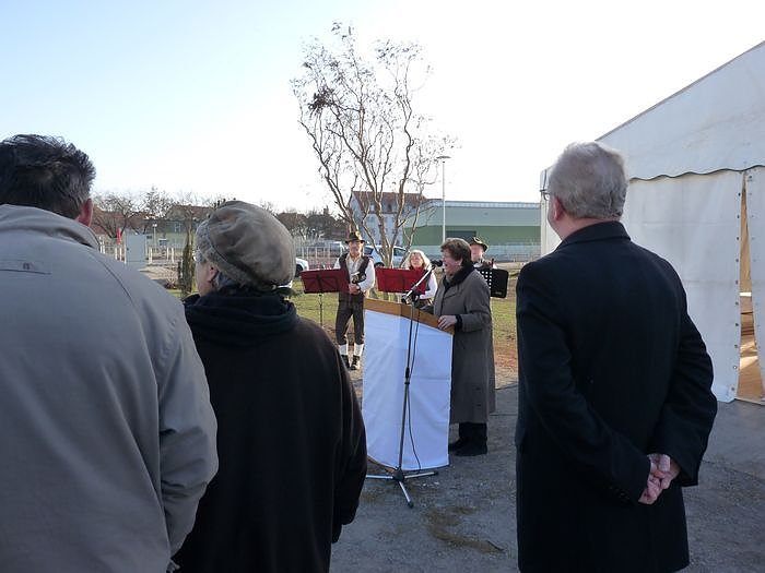 Kl&auml;ranlage eingeweiht