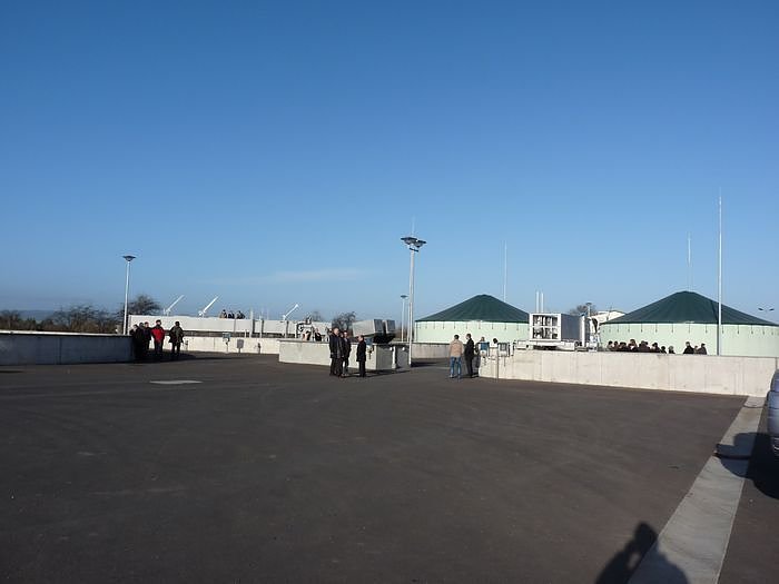 Kl&auml;ranlage eingeweiht