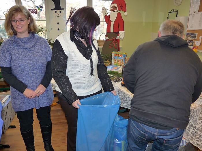 Kinder helfen Kindern