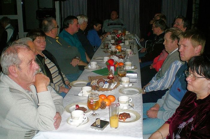 Ein Jahr ist schon wieder vorbei