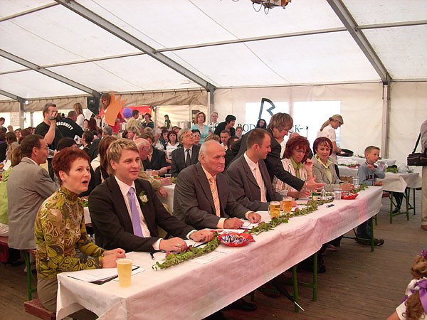 Wahl Fliederk&ouml;nigin