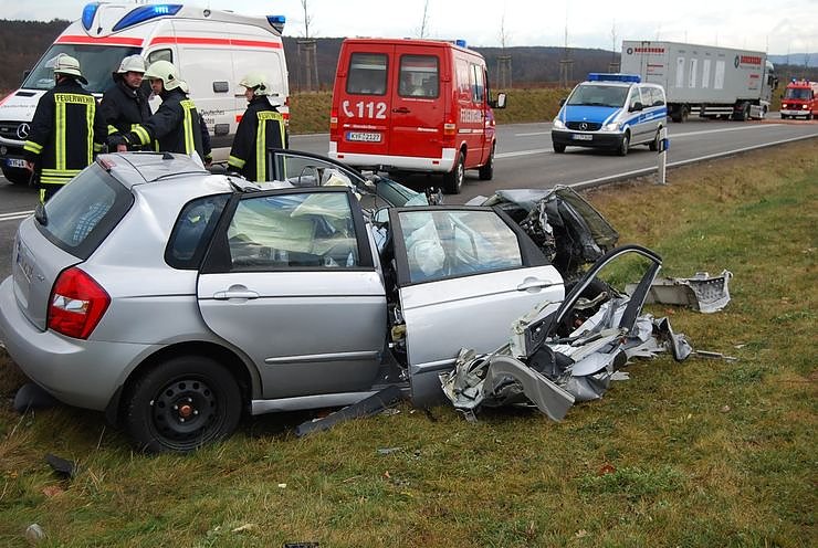 T&ouml;dlicher Unfall