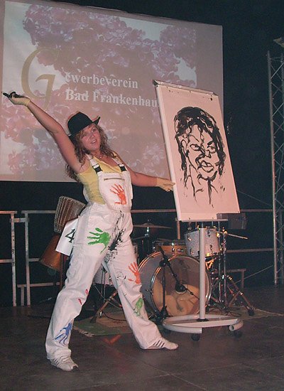 Wahl Fliederk&ouml;nigin