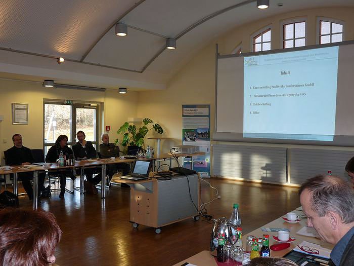 Regionaltreffen der Agenda 21