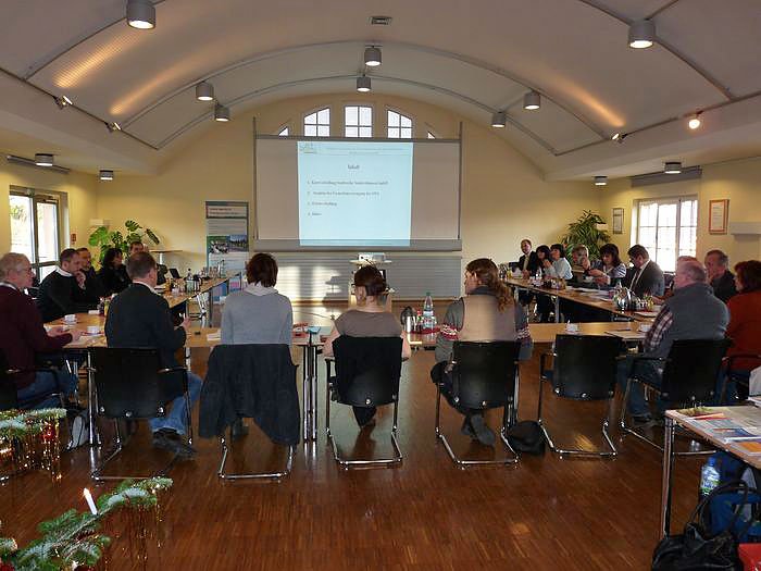 Regionaltreffen der Agenda 21