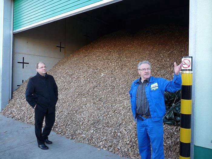 Regionaltreffen der Agenda 21