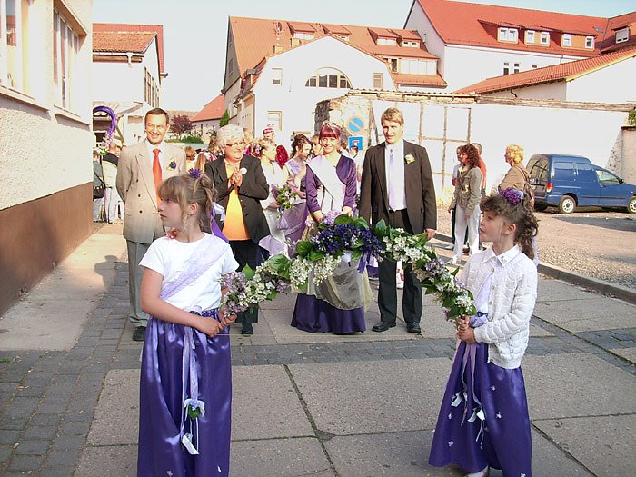 Fliederfest 2008 Bad Frankenhausen