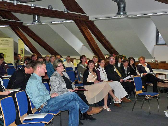 Neues Projekt gestartet