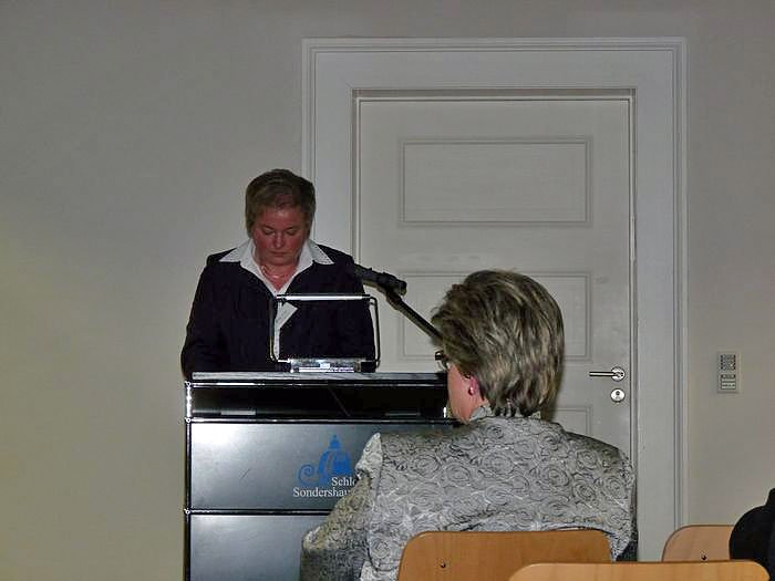 Neues Projekt gestartet