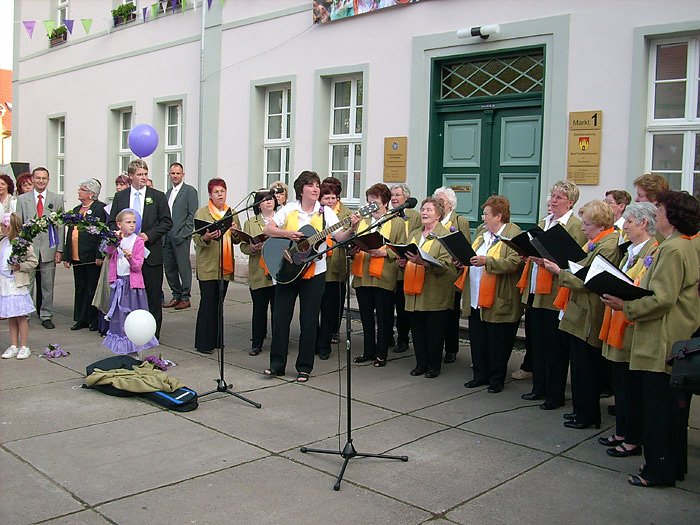Fliederfest 2008 Bad Frankenhausen