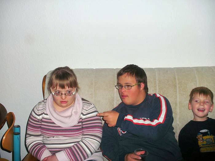 Puppentheater im Jugendclub Berka