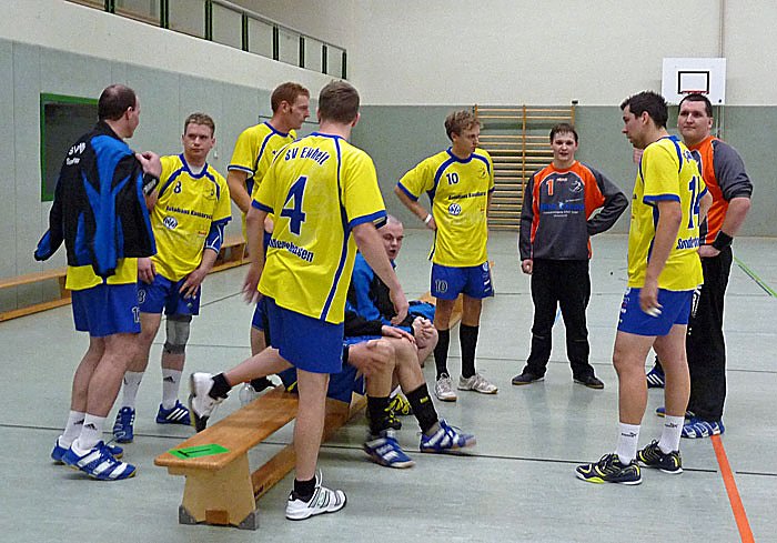 Starke Nerven gefragt