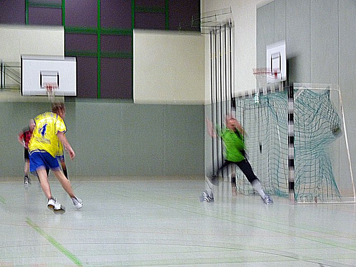 Starke Nerven gefragt