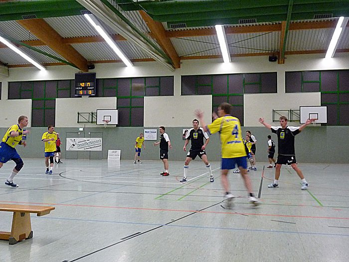 Starke Nerven gefragt