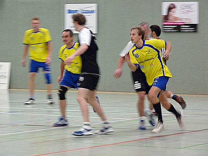 Starke Nerven gefragt