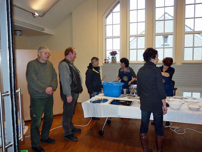 Aktion Weihnacht f&uuml;r die Tafel