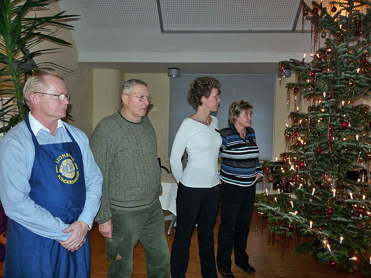 Aktion Weihnacht f&uuml;r die Tafel