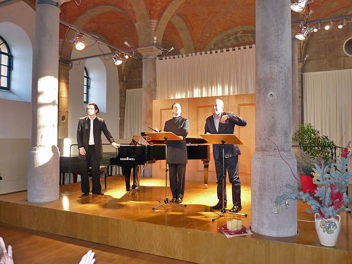 Liederzyklus Die Sch&ouml;ne Magelone.