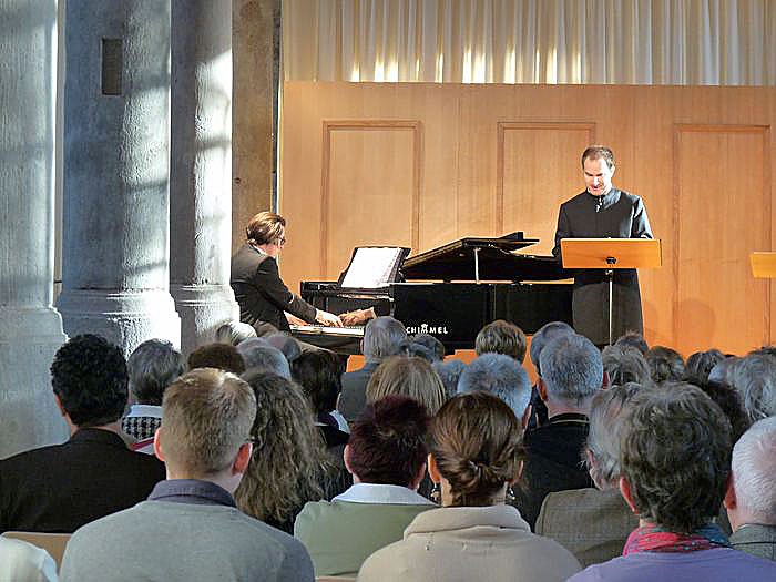 Liederzyklus Die Sch&ouml;ne Magelone.