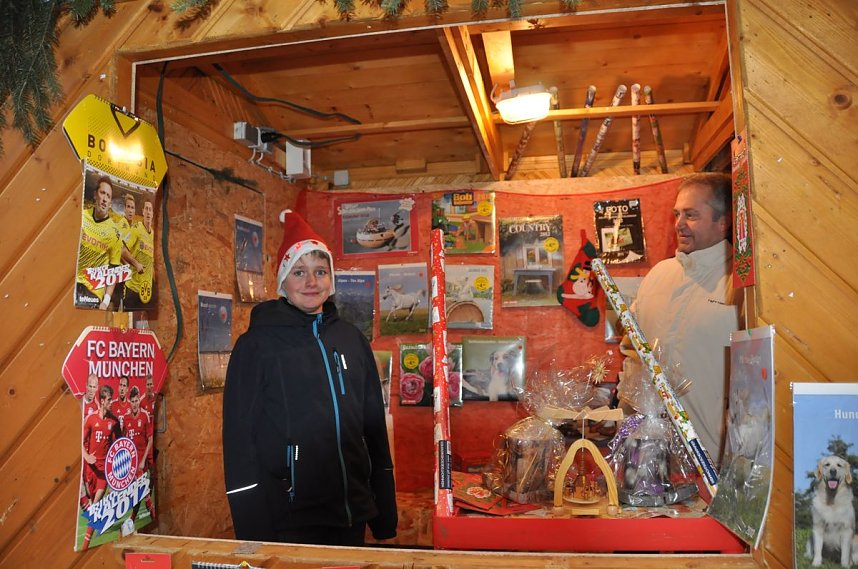 Weihnachtsmarkt Nordhausen