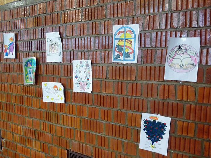 Erfolgreiches Weihnachtsturnen