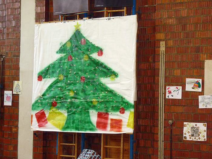 Erfolgreiches Weihnachtsturnen