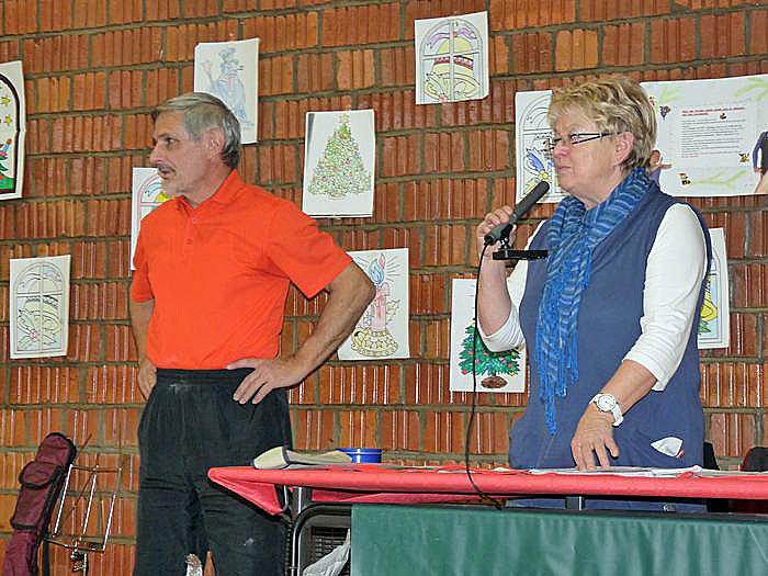 Erfolgreiches Weihnachtsturnen