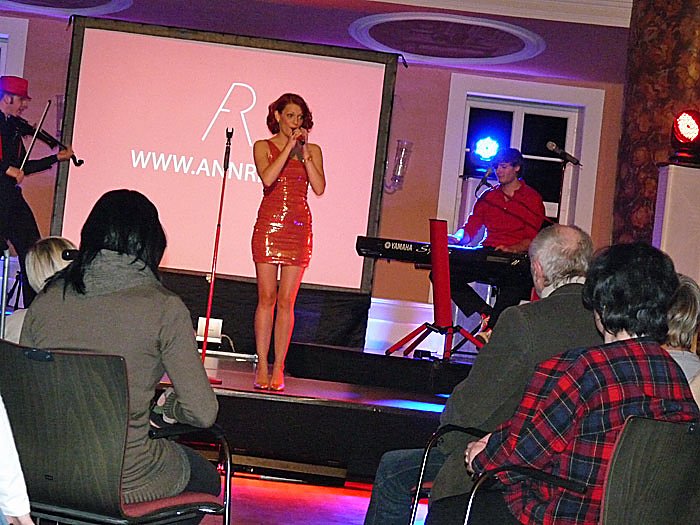 Sinne waren angesprochen