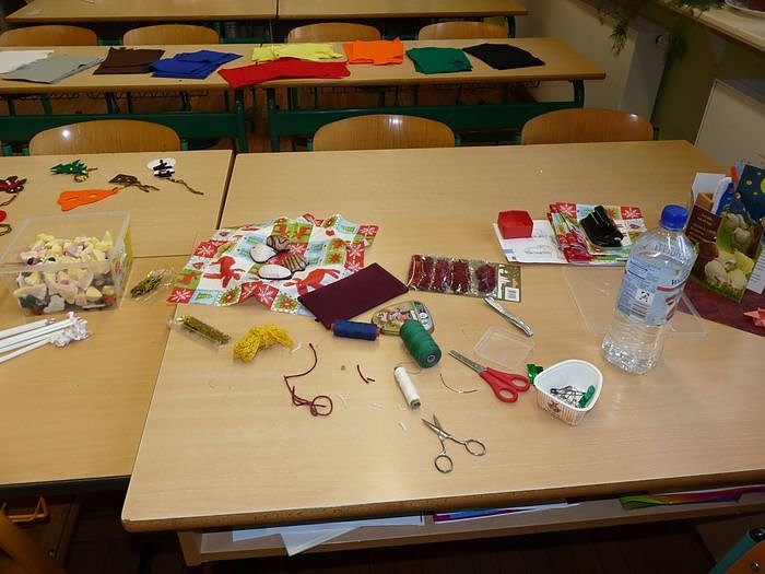 Interessante Projektwoche gestartet