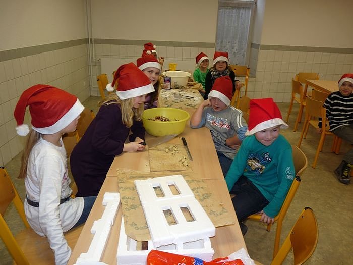 Interessante Projektwoche gestartet