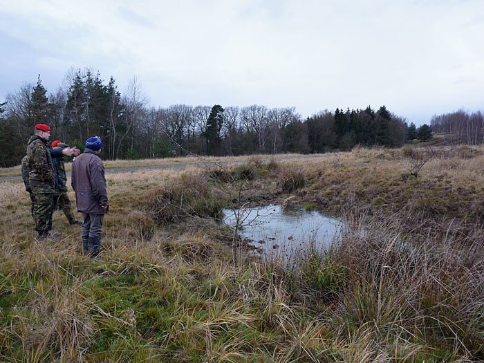Mit 1.000 PS f&uuml;r die Natur