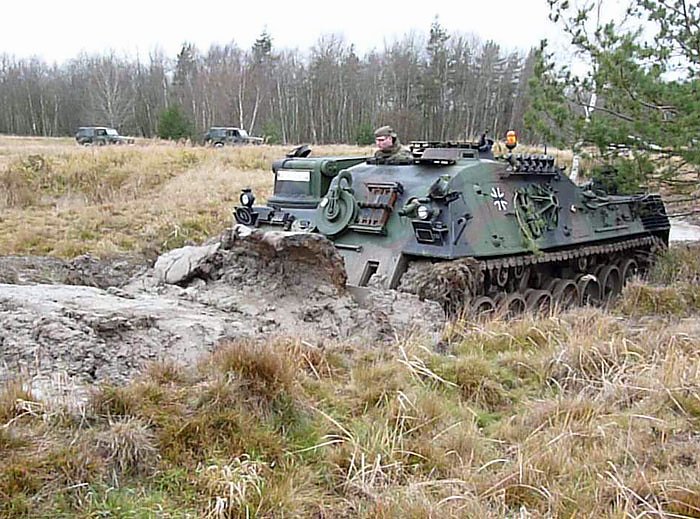 Mit 1.000 PS f&uuml;r die Natur