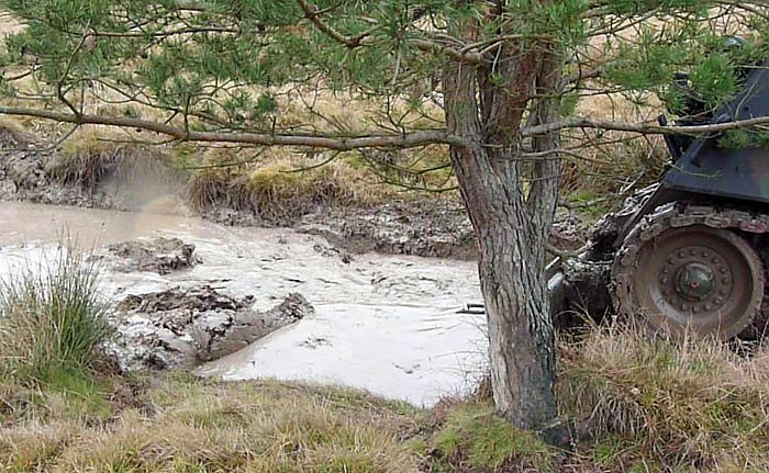 Mit 1.000 PS f&uuml;r die Natur