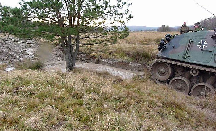 Mit 1.000 PS f&uuml;r die Natur