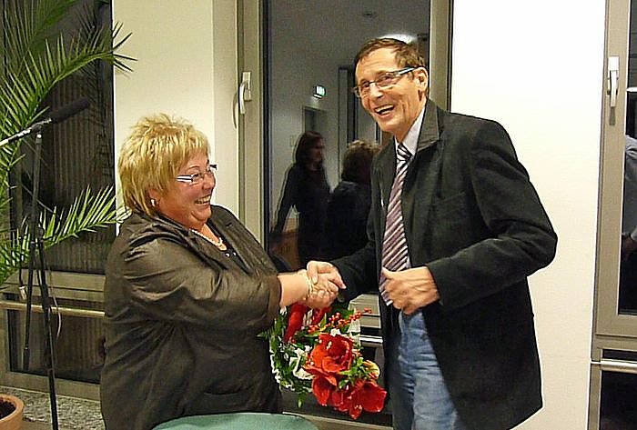 Aus Kreistag verabschiedet