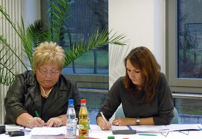 Aus Kreistag verabschiedet