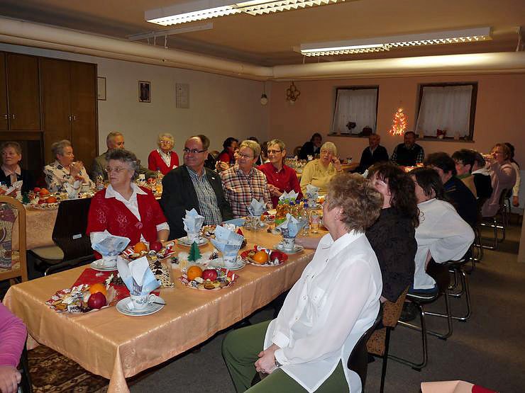 Weihnacht im Verband